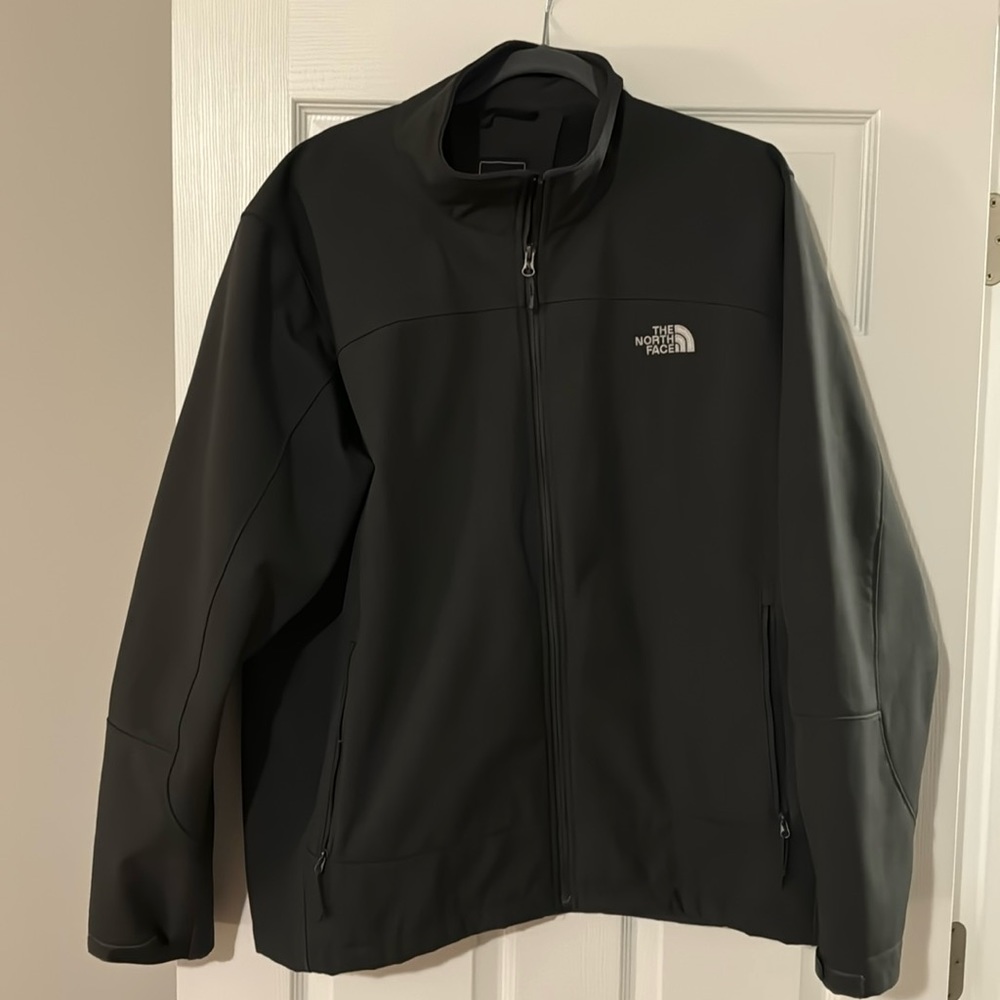 The North Face jacket